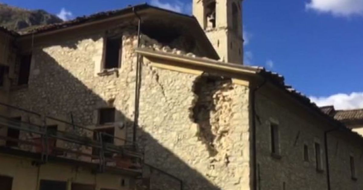 Sisma, il Sindaco di Castelsantangelo: E’ un continuo sciame