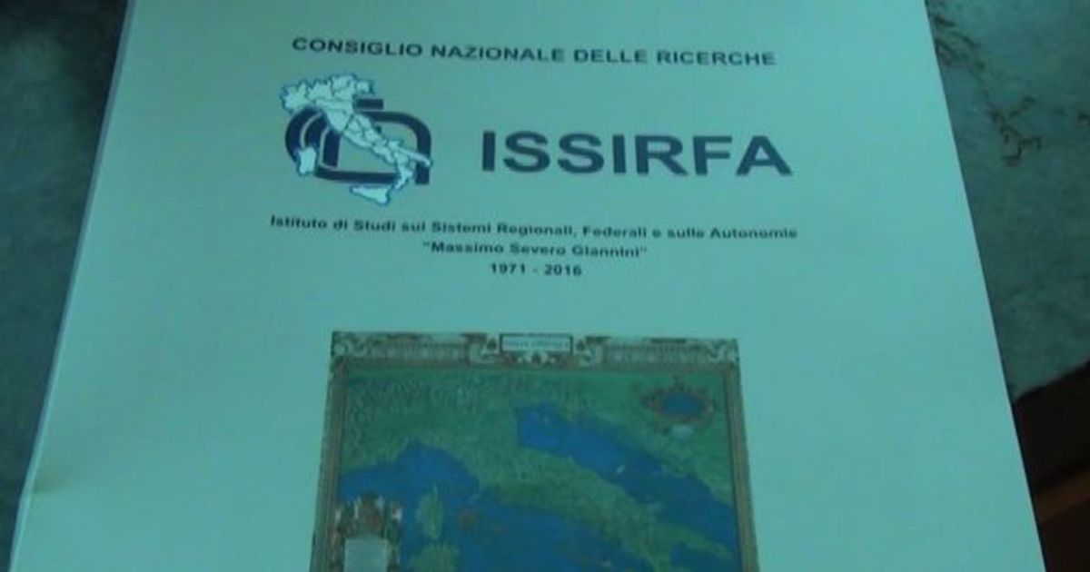 Issirfa-Cnr: il perché delle Regioni oggi alla luce della riforma