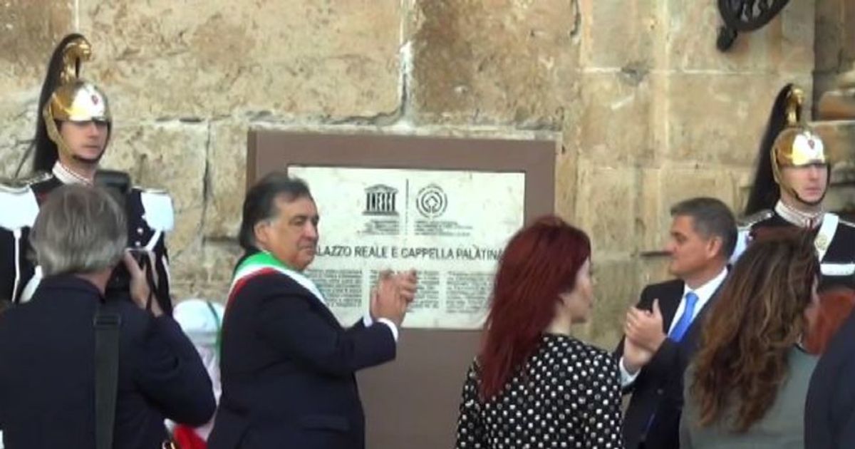 Mattarella a Palermo per inaugurazione percorso Arabo-Normanno