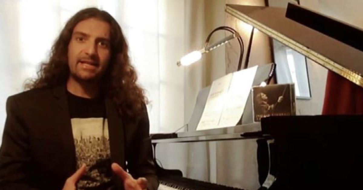 Da Roma alla Casa Bianca, Gabriele Ciampi pubblica il secondo cd