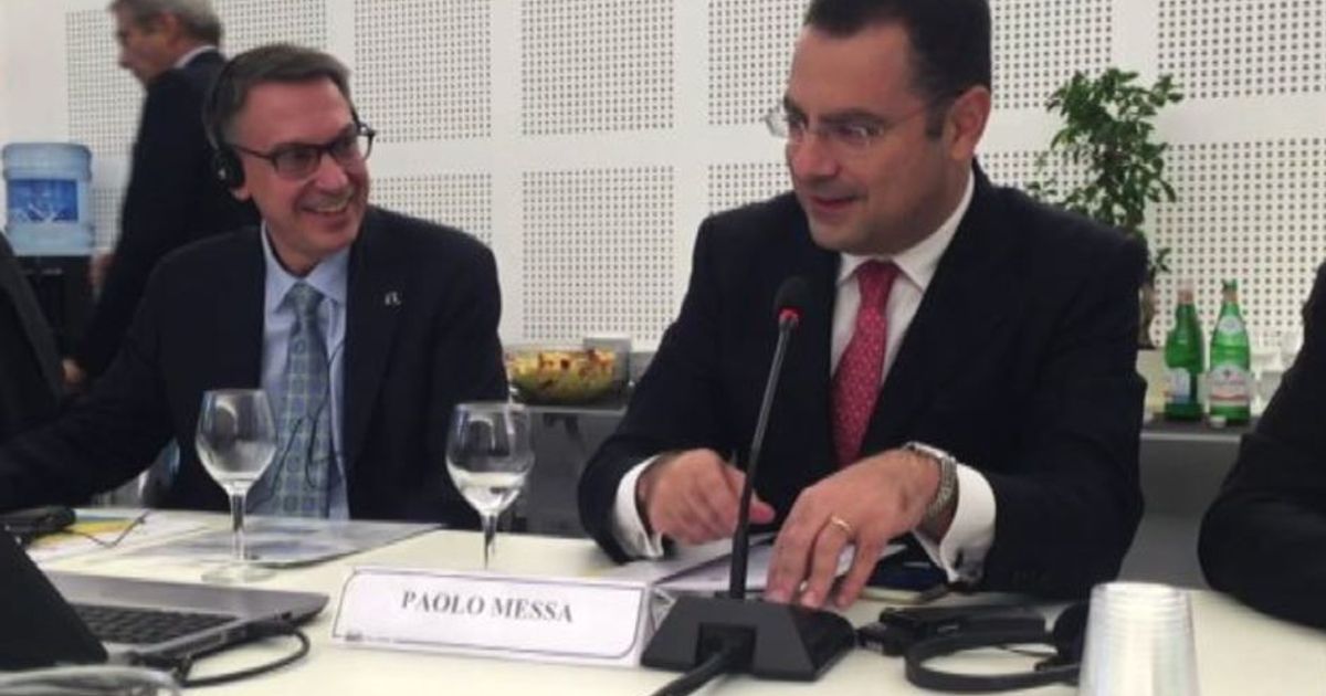 Boeing, VP Tinseth a Roma: partnership Leonardo aiuta a crescere