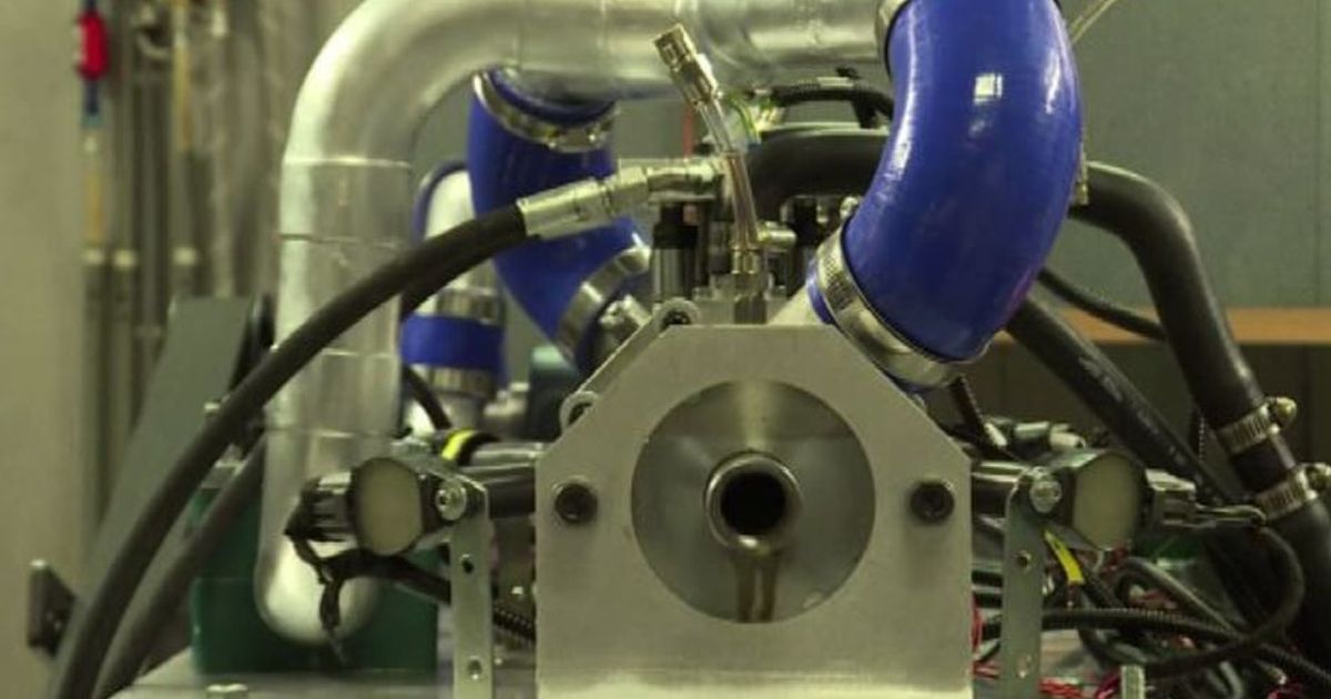 Aquarius Engines: vi presentiamo il motore delle auto del futuro