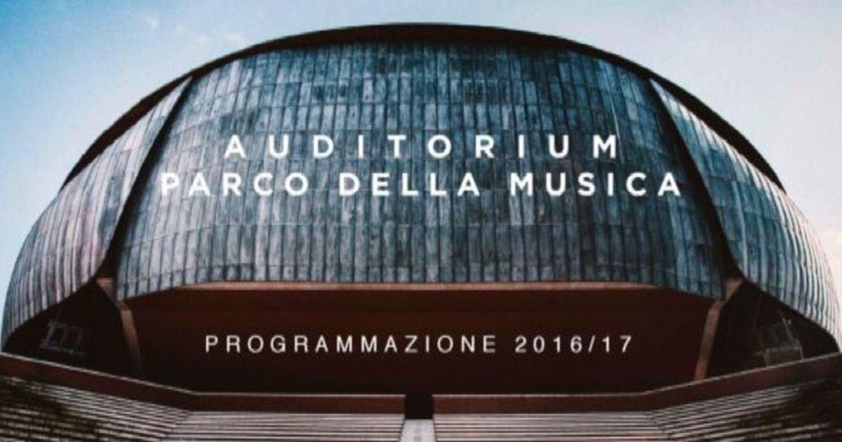 Il Parco della Musica Foro di spettacolo e cultura a Roma