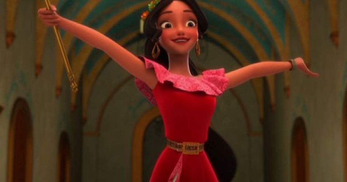 Arriva Elena di Avalor, la prima principessa latina di Disney