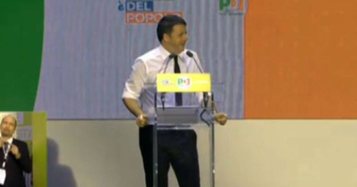 Referendum, Renzi: discussione frettolosa? E’ durata 35 anni…