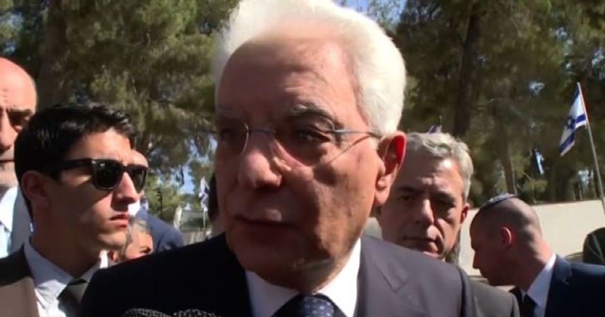 Terremoto, Mattarella:capisco allarme, ora solidarietà e sostegno