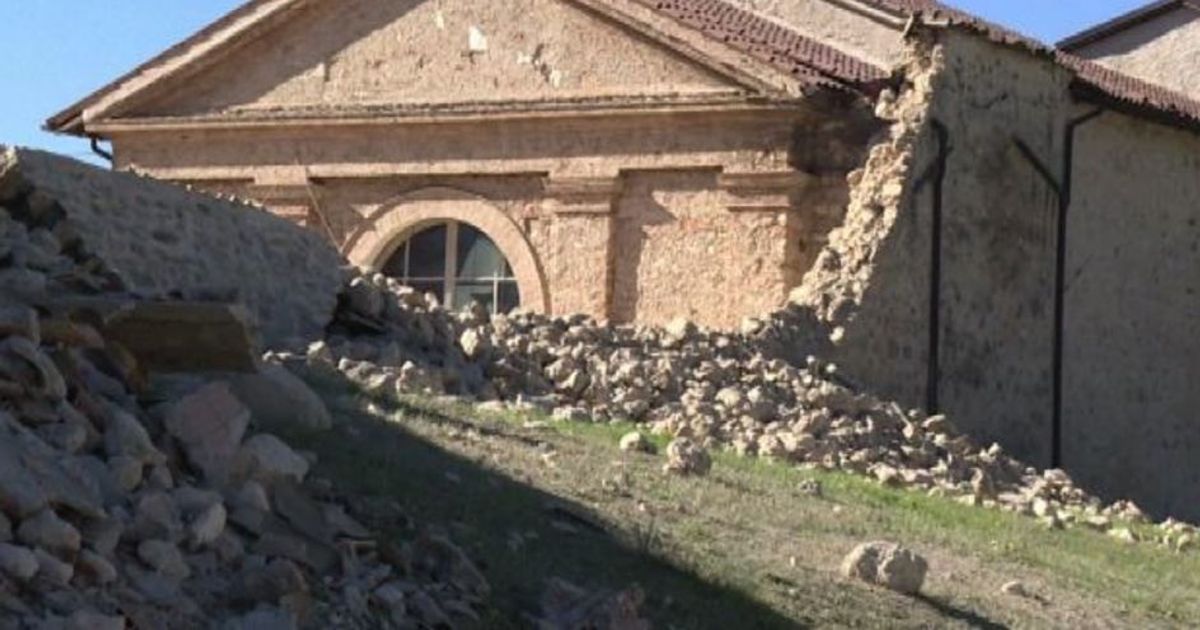 Sisma, Norcia tra distruzione totale e voglia di restare