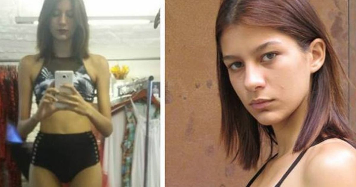 Délleny Mourão, la modella licenziata perchè “Troppo grassa”