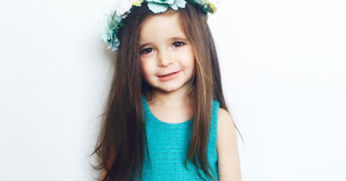 Questa bambina ha 4 anni e 125mila follower. E ogni post frutta 400 dollari.