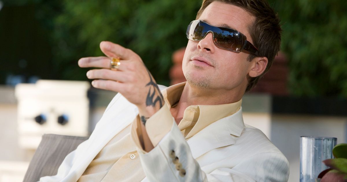 Brad Pitt, nessuna violenza sui figli: caso archiviato