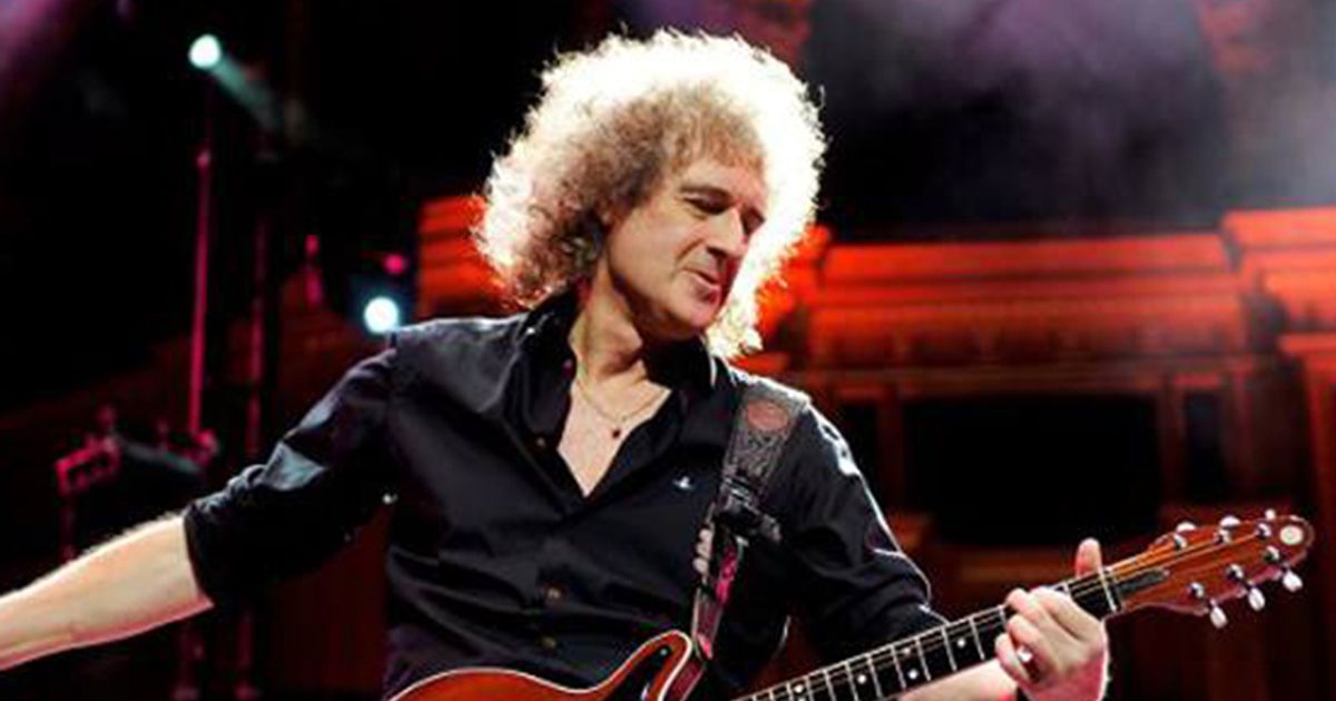 Brian May cancella i concerti: ‘Una malattia mi sta distruggendo’