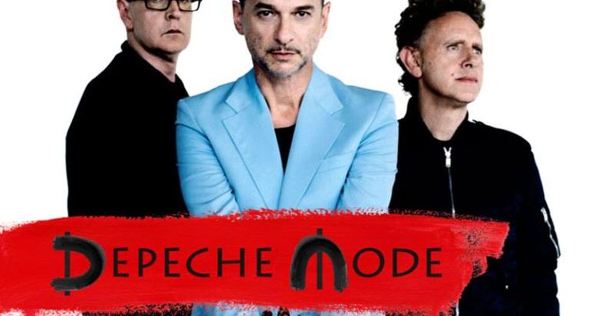 I Depeche Mode tornano con nuovo disco e tour mondiale nel 2017