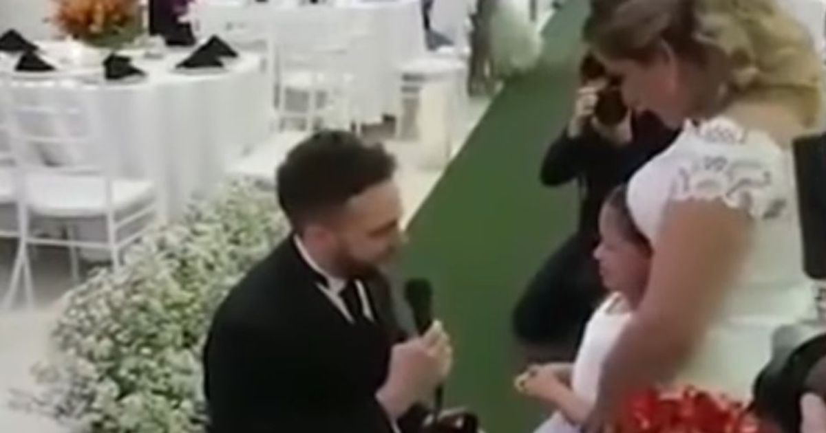 “Vuoi essere mia figlia per sempre?” e la proposta commuove tutti