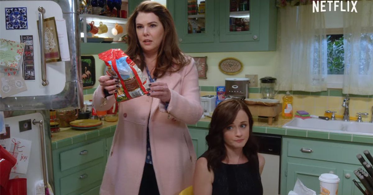 Una mamma per amica: il nuovo trailer ci porta a Stars Hollow