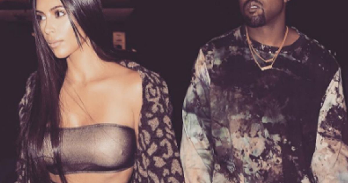 Kanye West regalo romantico per la sua Kim