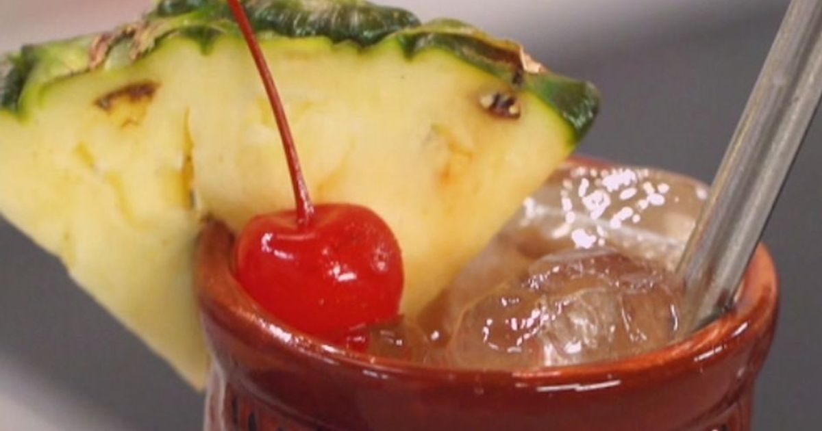 Planter’s Punch – Cocktail House – Trentottesima Puntata