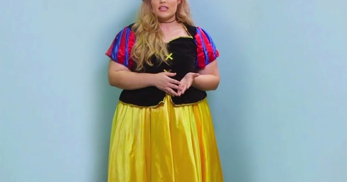Vogliamo le Principesse Disney Curvy!