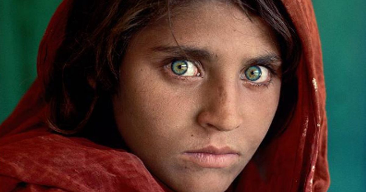 Arrestata la ragazza afghana apparsa sul National Geographic