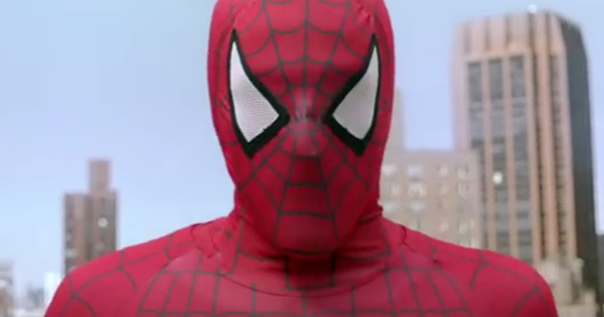Inatteso e bellissimo questo spot di Spider-Man