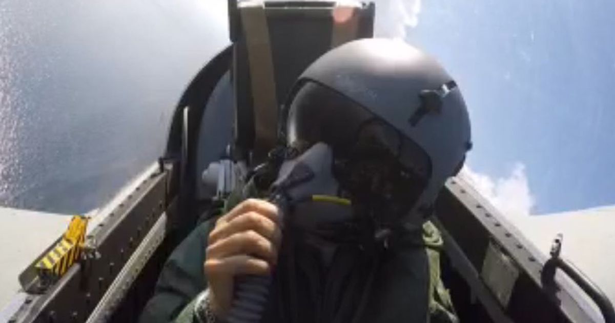 Mistero & TopGun: chi si cela nelle Frecce Tricolori?