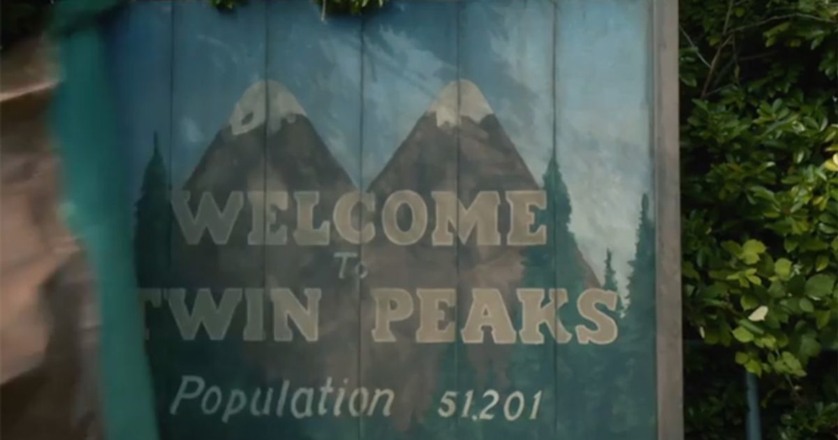 Twin Peaks backstage, si comincia ad entrare nel mondo obliquo