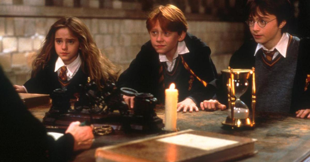 15 anni di Harry Potter tra incantesimi e vita vera
