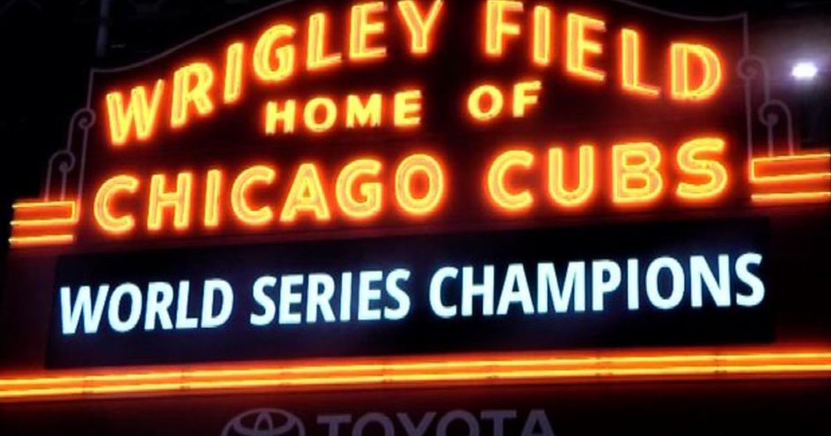 Baseball, finisce la maledizione dei Cubs: Chicago campione