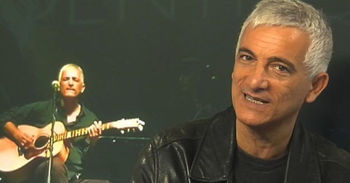 Bungaro in concerto a Roma: “Ora salgo sul palco da solo”