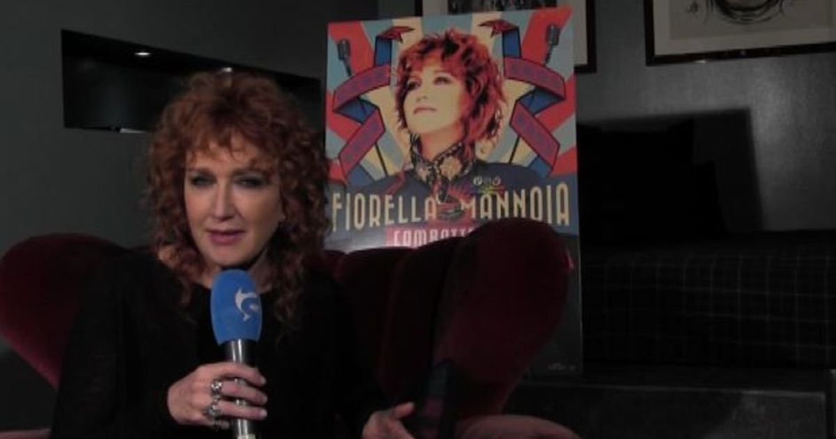 Mannoia “Combattente”: più di me tutte le donne, tutti i giorni