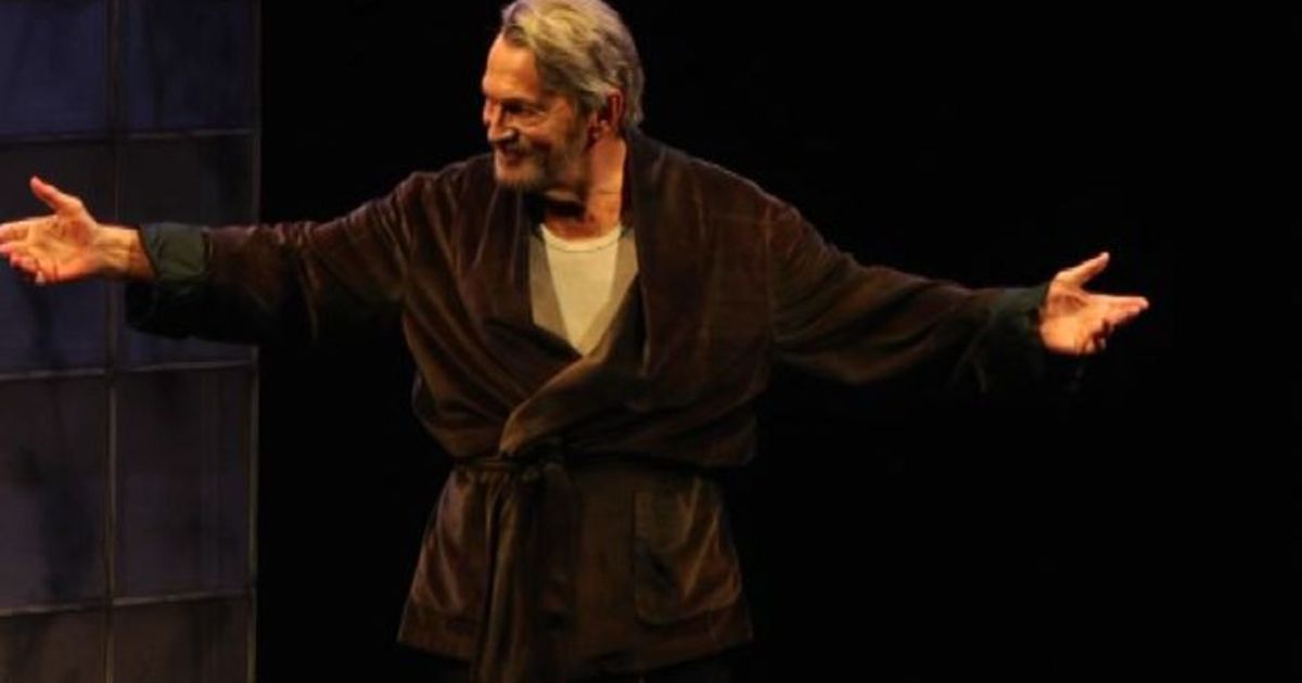 Al teatro Eliseo Umberto Orsini celebra Il Giuoco delle Parti