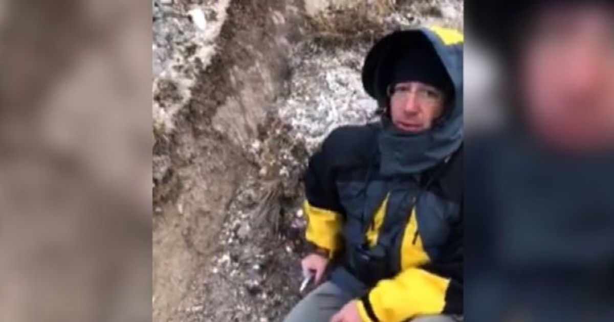 Nel video la faglia che ha provocato il sisma di magnitudo 6,5