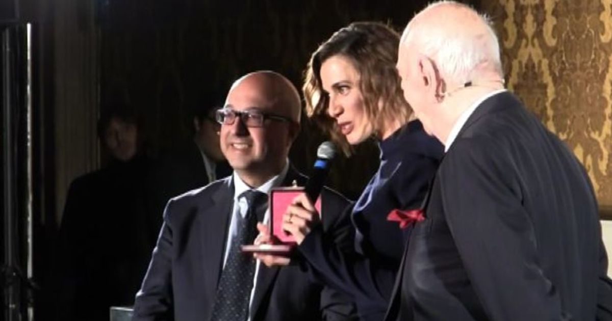 Favino, Foglietta e Andò tra i vincitori dei Premi De Sica 2016