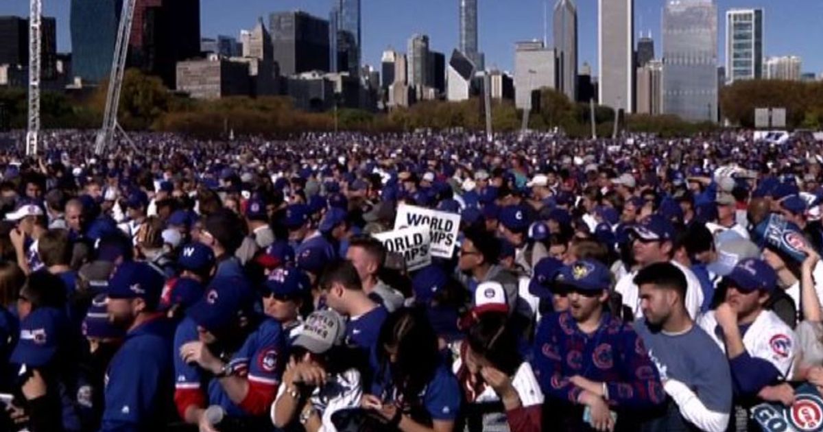 Baseball, Chicago Cubs vincono dopo 108 anni: 5 milioni in festa