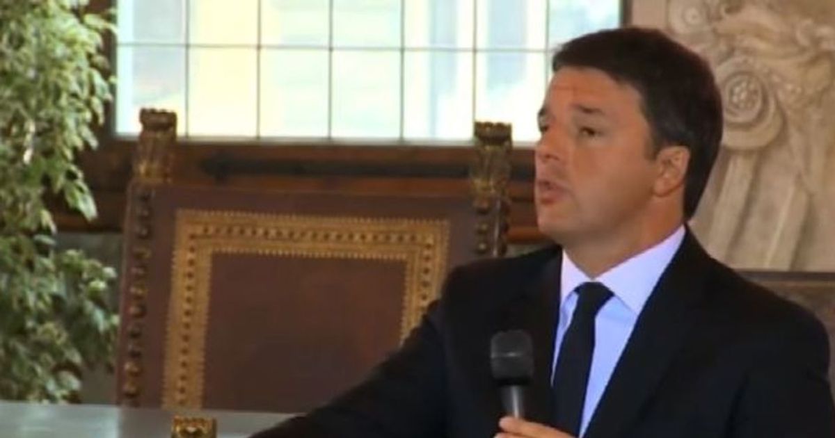Renzi: patti città cambio di passo, cruciale in battaglia con Ue