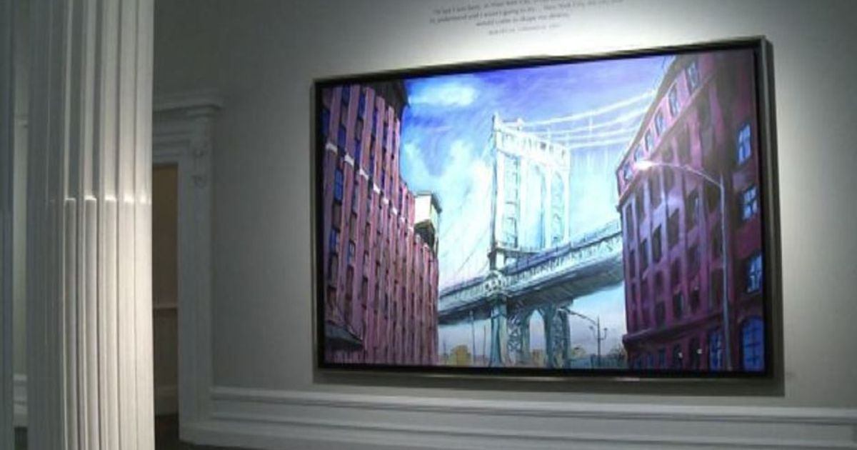 Premio Nobel e pittore: a Londra in mostra di quadri di Bob Dylan