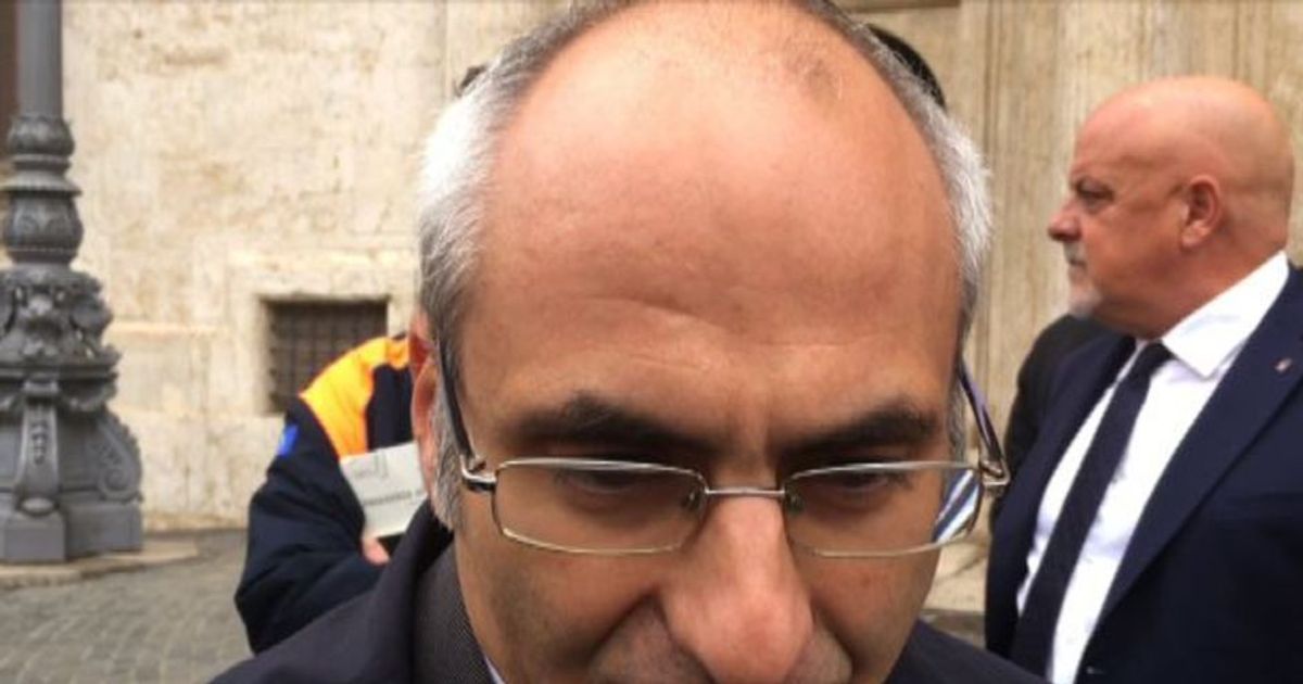 Sisma, Curcio: maltempo critico, chi può si sposti