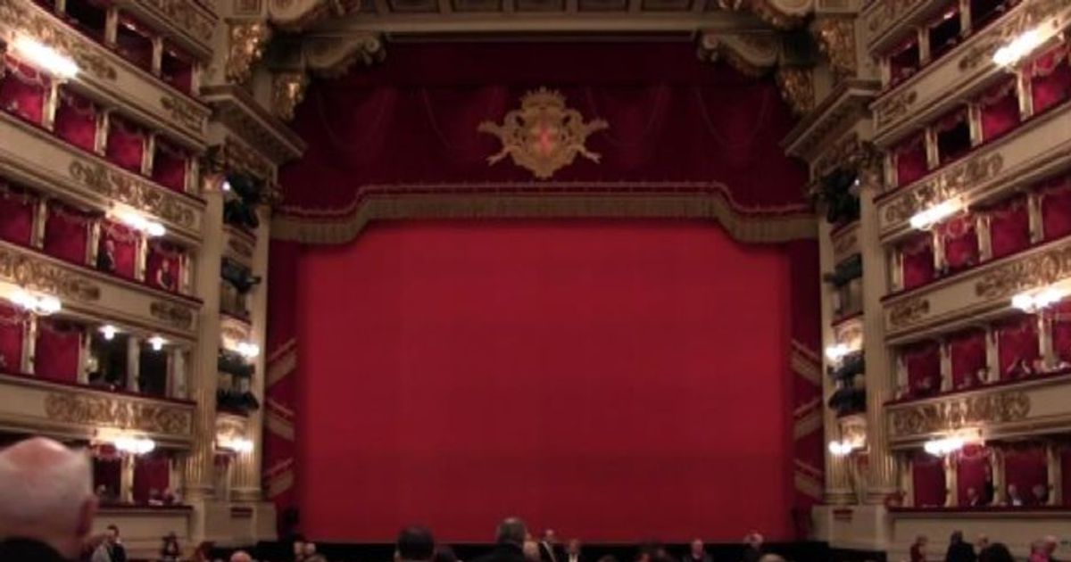 “Valore cultura”: gli over 65 alla Scala con Generali Italia