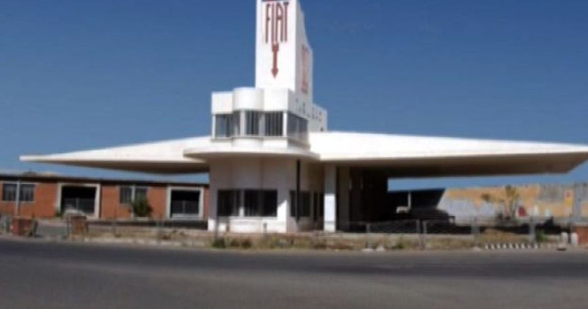 L’architettura di Asmara, gioiello italoafricano verso l’Unesco