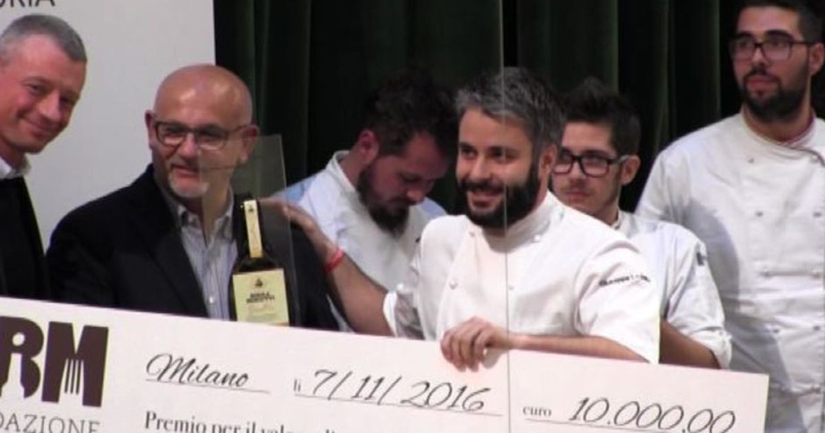 Premio Birra Moretti Gand Cru alla banana ‘s’maltata di Lo Iudice