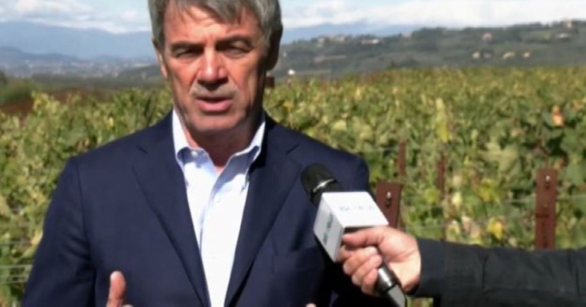 Cotarella (Antinori): consumatore vino ha cambiato orientamento