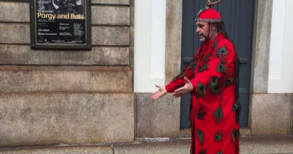 Una performance celtica per il cuore spirituale di Milano