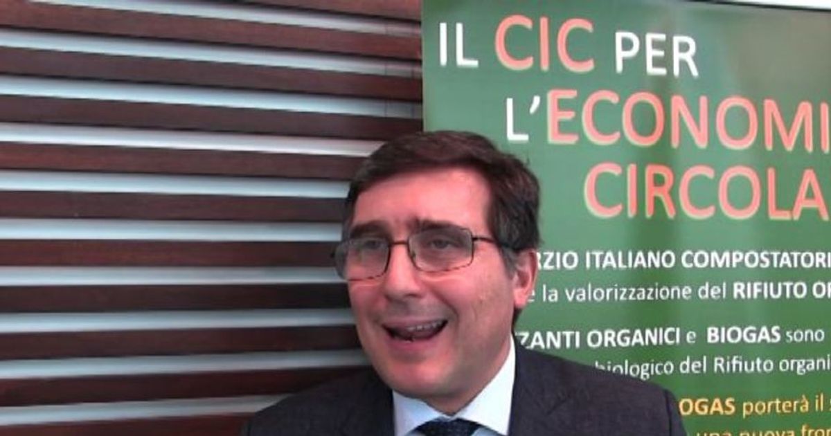 Economia circolare, Canovai (CIC): necessario fare squadra