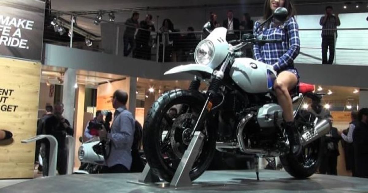 Dieci novità nel 2017 per moto Bmw, 2016 sarà ancora anno record