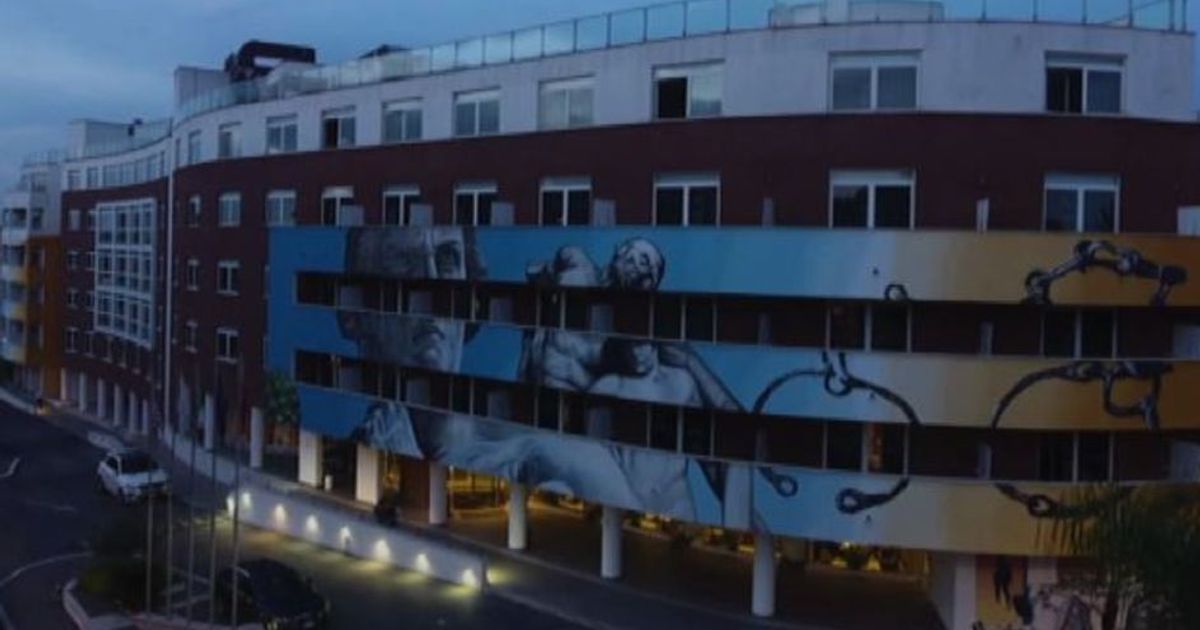 Street Art, anche a Roma l’incontro con imprenditori illuminati