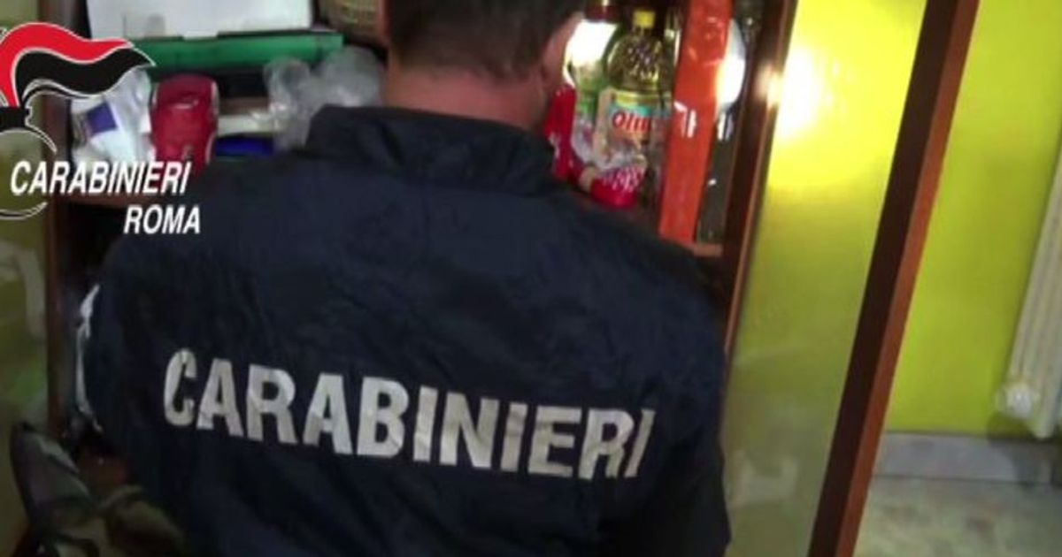 “Piazza pulita”, 4 arresti per spaccio di cocaina a Roma Nord