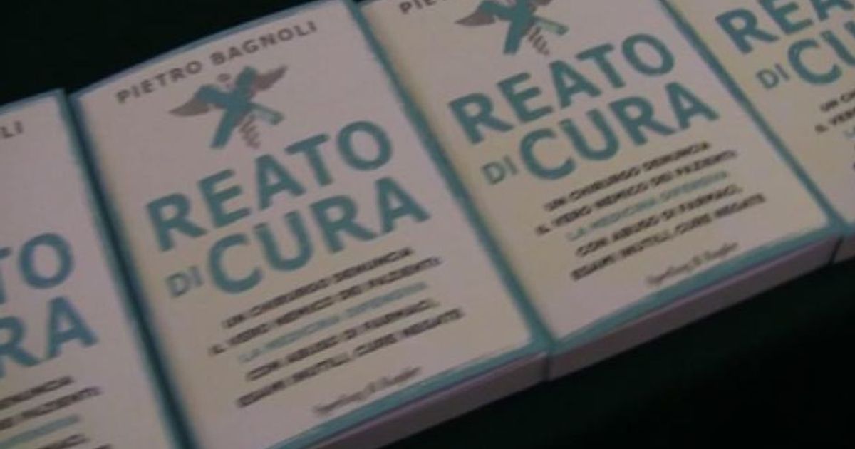 “Reato di Cura”: un chirurgo contro la medicina difensiva