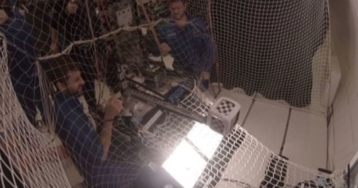 Spazio, gli spazzini orbitali del futuro nascono in Italia