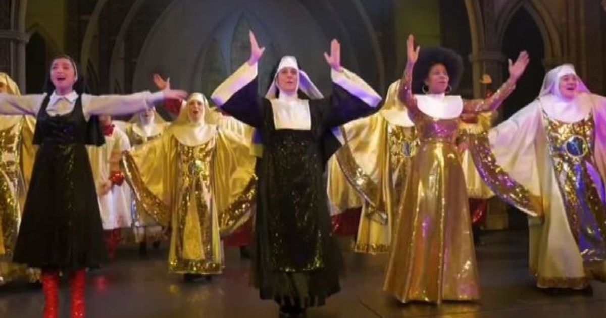 Arriva agli Arcimboldi di Milano “Sister Act il musical”