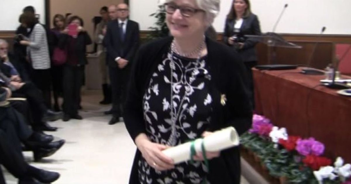 Lincei, a Roberta Oberti il Premio Feltrinelli per le Geoscienze
