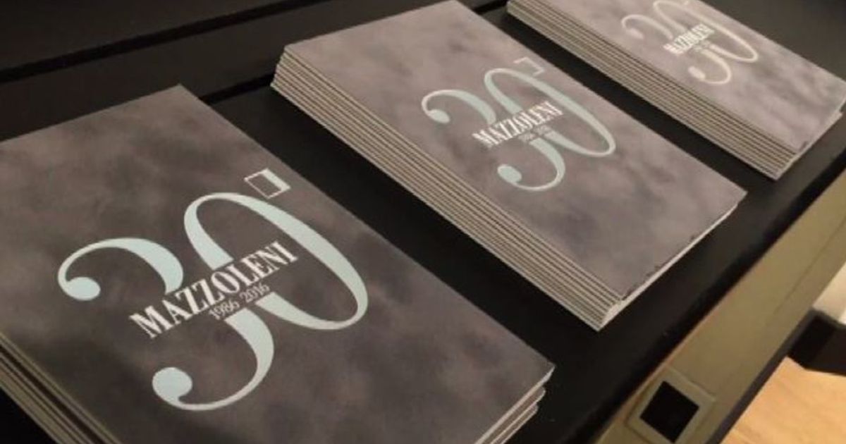 L8217arte italiana attraverso i 30 anni della galleria Mazzoleni